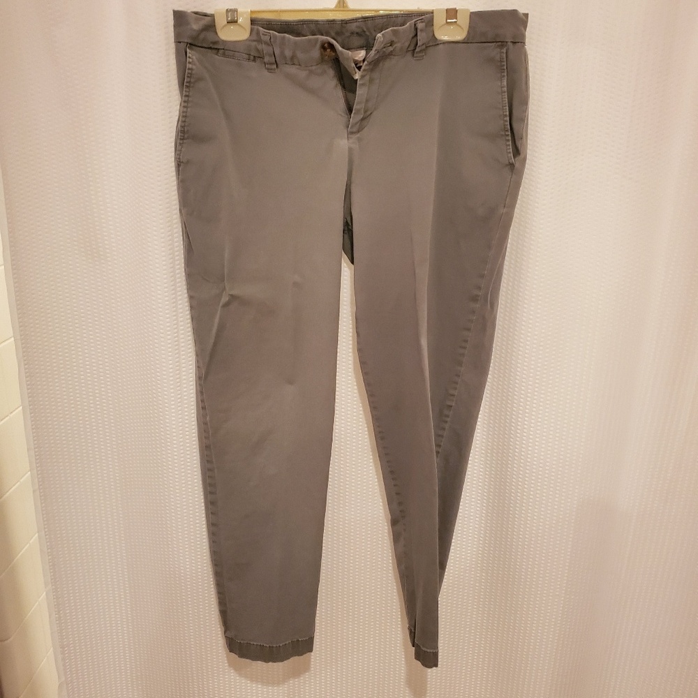 Faded Glory gray jeans